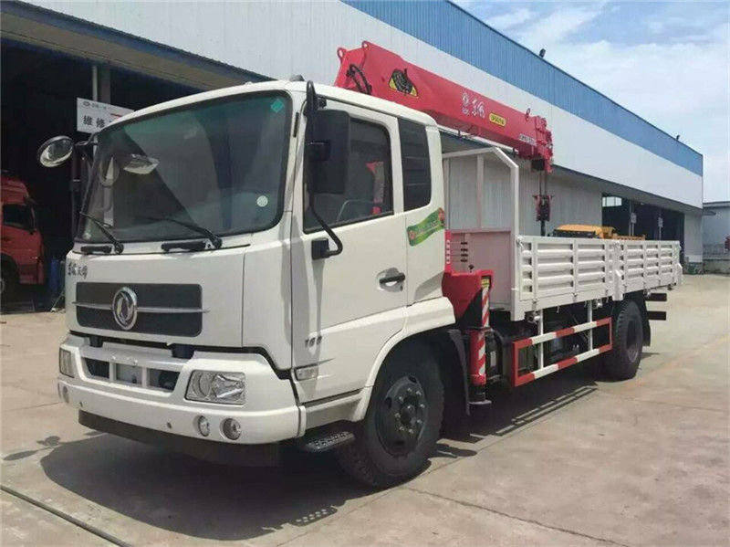 東風(fēng)天錦【6.3-8噸】隨車(chē)吊