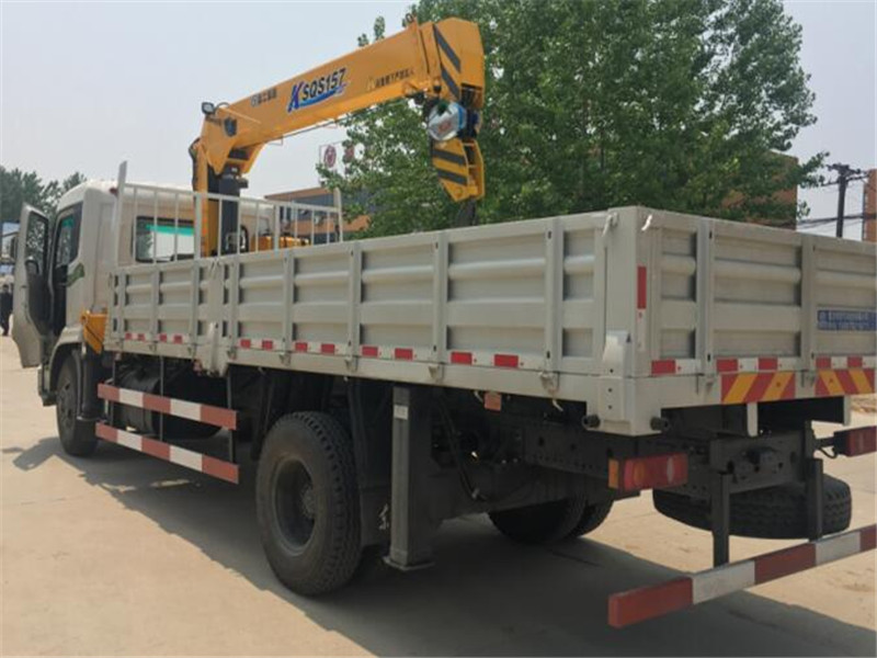 東風(fēng)天錦【6.3-8噸】隨車(chē)吊