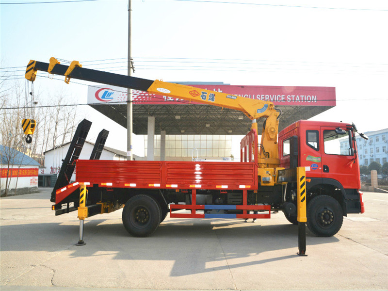 東風單橋【6.3-8噸】隨車吊