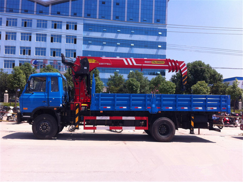 東風單橋【6.3-8噸】隨車吊