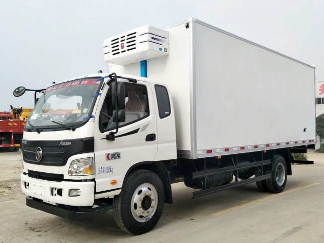 (廂長5.6/6.1米)福田歐馬可冷藏車