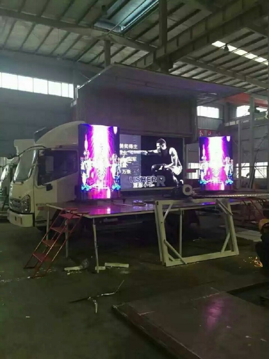 (18-49平方) 藍牌 舞臺車