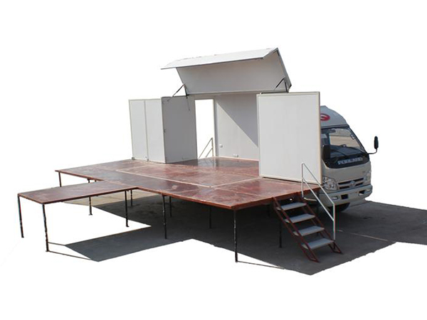 (18-49平方) 藍牌 舞臺車