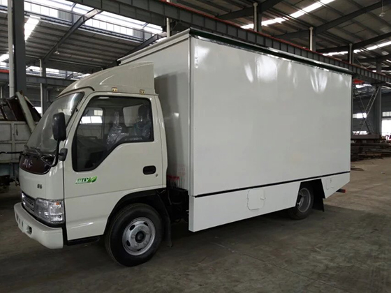 (18-49平方) 藍牌 舞臺車