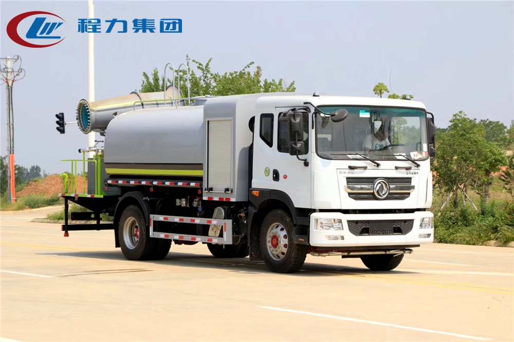 國(guó)六【12方】東風(fēng)D9 抑塵車#50-100米